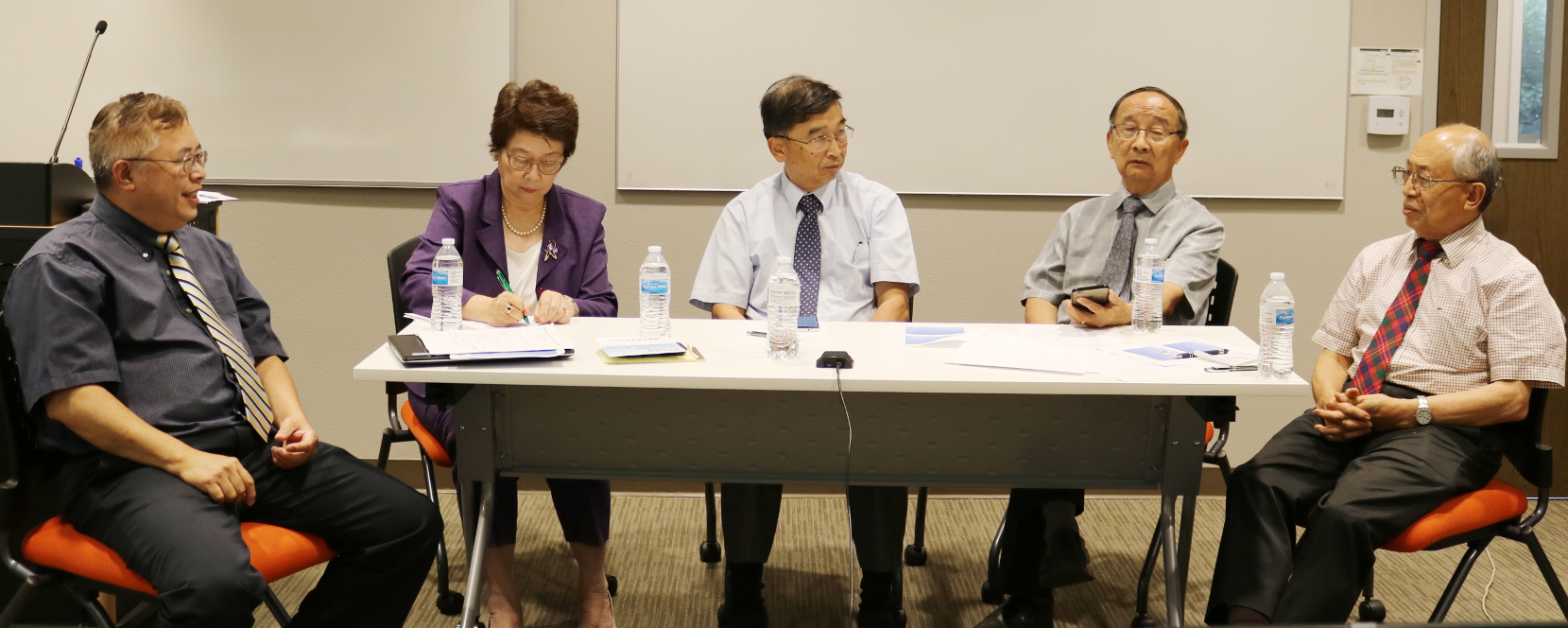 Webinar首播順利 歡迎校友反饋