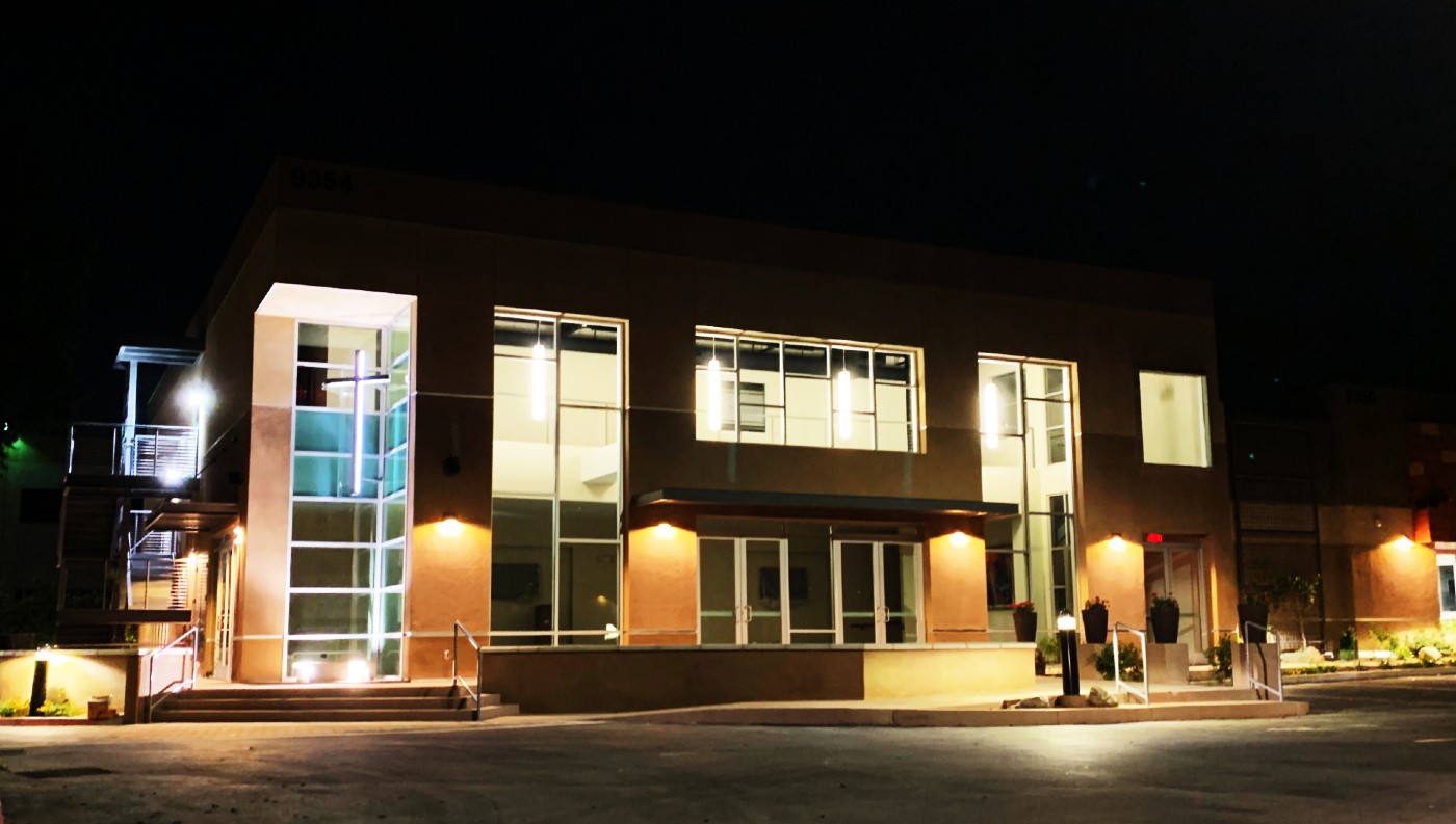 第二期校園整建工程竣工