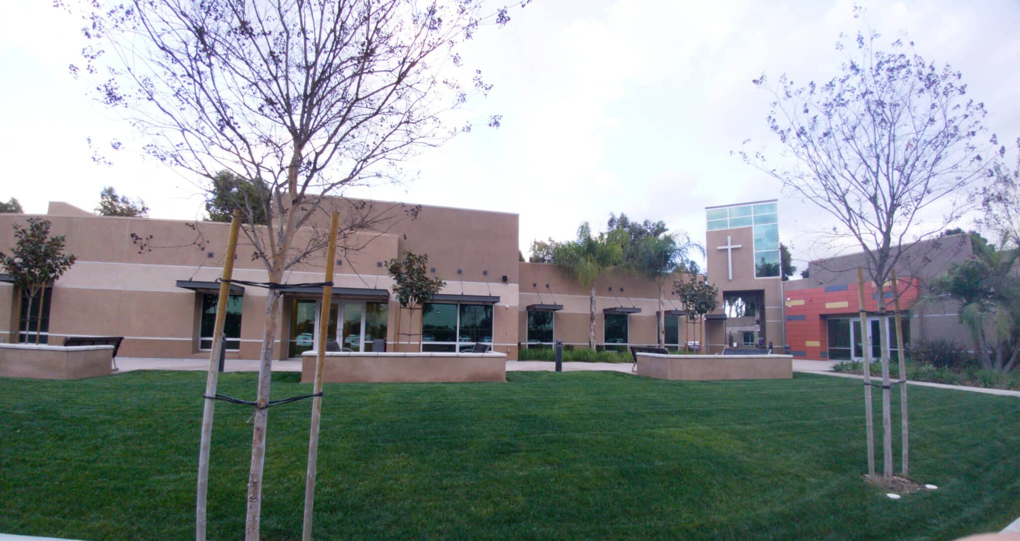 LOGOS Evangelical Seminary campus