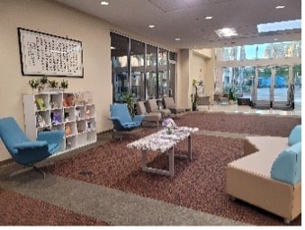 圖書館大廳