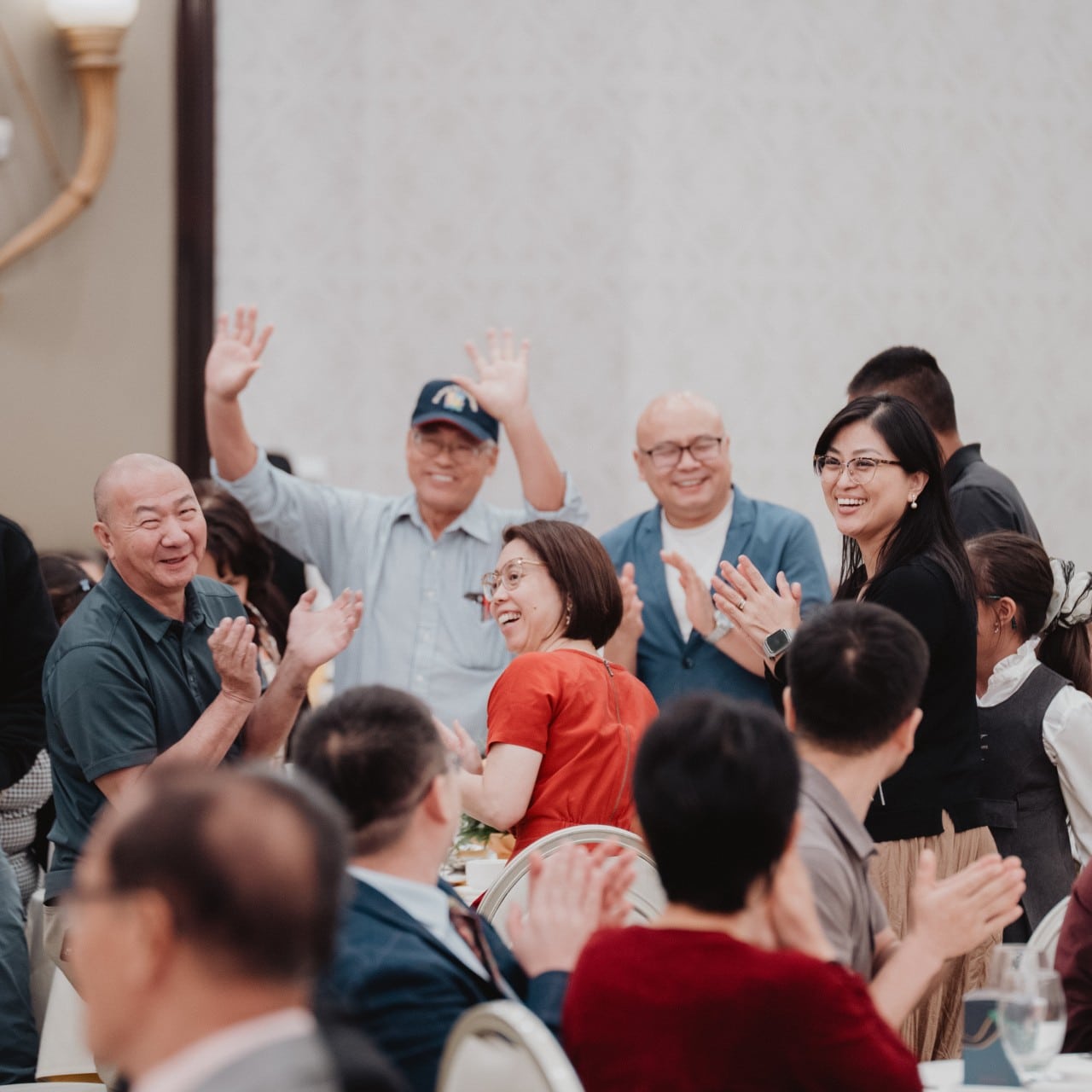 恩典同享，國度共建—2025年正道福音神學院感恩餐會要點回顧  